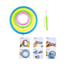 Poppy Crafts Round Knitting Looms Kit