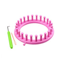 Poppy Crafts Round Knitting Looms Kit