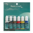 Jewelry Made By Me - Liquid Pigment Essential Set 10ml 6 pack - Transparent*
