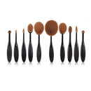 Universal Crafts - Ultimate Blending Brush Set - 10 Pack