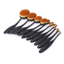 Universal Crafts - Ultimate Blending Brush Set - 10 Pack
