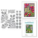 Spellbinders Etched Dies From The Fresh Picked Collection Fresh Picked Berries*