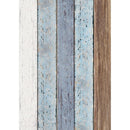 Stamperia Clear Prints Acetate A4 6 pack - Romantic Garden House