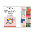 Jen Hadfield Stardust A2 Cards with Envelopes (4.375"X5.75") 40/Box*
