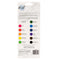 American Crafts - Art Supply Basics Collection - Professional Watercolour Paint Set - 12 Pieces