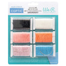 We R Memory Keepers Cinch Coptic Binding Kit 6-pack - Thread & Needles