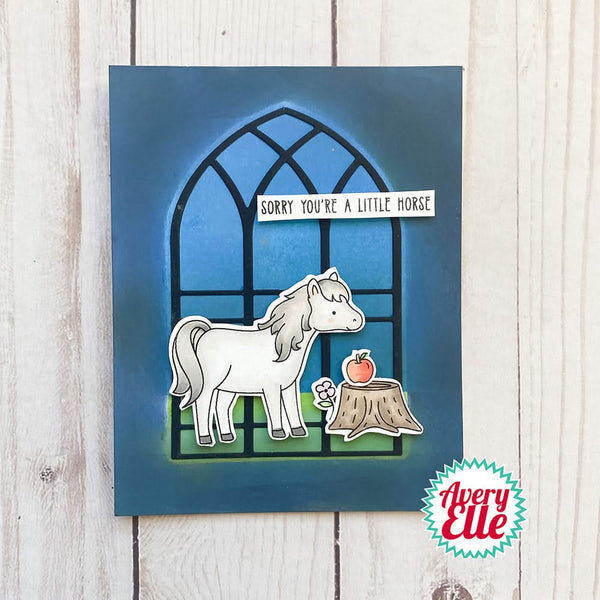 Avery Elle Elle-Ments dies - Little Horse*