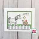 Avery Elle Elle-Ments dies - Little Horse*