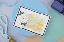 Crafter's Companion Clear Acrylic Stamps - Giggle More*