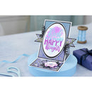 Crafter's Companion Clear Acrylic Stamps - Happy Thoughts*