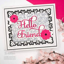 Creative Expressions Craft Dies By Sue Wilson - Background Collection - Swirly Scrolls*