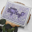 Creative Expressions Craft Dies By Sue Wilson - Background Collection - Swirly Scrolls*
