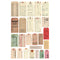 Tim Holtz Idea-Ology Salvaged Tags 25 pack