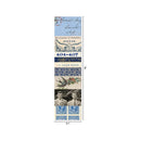 Tim Holtz - Idea-Ology Collage Strips 1.5"X6" 30 pack