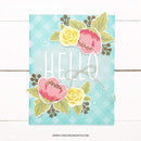 Concord & 9th Dies - Kindness Blooms