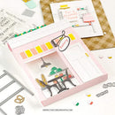 Concord & 9th clear stamps Bake Shoppe (7.6cm x 10cm)*