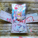 Dress My Craft Single-Sided Paper Pad 6"X6" 24 pack - Kidland*