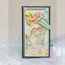 Dress My Craft Single-Sided Paper Pad 6"X6" 24 pack - Kidland*