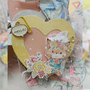 Dress My Craft Single-Sided Paper Pad 6"X6" 24 pack - Kidland*