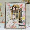 Dress My Craft Image Sheet 240gsm A4 2 pack - Kidland Motif 142 Pieces*