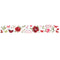49 And Market ARToptions Washi Sticker Roll - Rouge