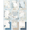 49 and Market - Vintage Artistry Serenity Collection Pack 6" x 8"