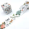 49 And Market Vintage Artistry - Tranquility Washi Sticker Roll