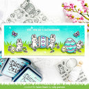 Lawn Fawn Clear Stamps 4"X6" - Eggstraordinary Easter