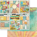 Asuka Studio Collection Pack 12"x12"- Super Awesome*