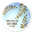 Penny Black Cling Stamps - Rejoicing