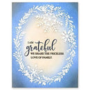 Penny Black Cling Stamps - Rejoicing