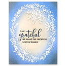 Penny Black Cling Stamps - Rejoicing