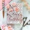 Pinkfresh Studio Hot Foil Plate Sentiment Suite: Happy Birthday*
