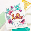 Pinkfresh Studio Stencils 4.25"X5.25" 5 pack Beyond Measure Layering*