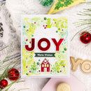 Pinkfresh Studio Clear Stamp Set 4"X6" - Tidings Of Great Joy*