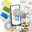 Pinkfresh Studio Die Set - Inky Bouquet*
