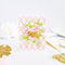 Pinkfresh Studio Hot Foil Plate - Floral Trio*