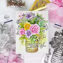 Pinkfresh Studio Clear Stamp Set 4"x 6"- Today Is Special*