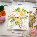Pinkfresh Studio Die Set - Spiral Circle