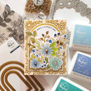 Pinkfresh Studio Clear Stamp Set 6"X8" (15.2cm x 20.3cm) Happy For You*