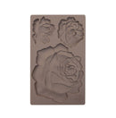 Prima Marketing Re-Design Mould 5"x 8"x 0.31"- Etruscan Rose*