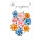 Prima Marketing - Mulberry Paper Flowers - Abstract Bliss/Spring Abstract*