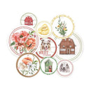 P13 Farm Sweet Farm Double-Sided Cardstock Tags 9 pack