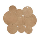 P13 Farm Sweet Farm Double-Sided Cardstock Tags 9 pack