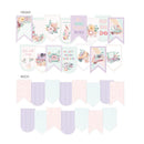 P13 Have Fun double-sided cardstock die-cuts 15-pack - Banner*