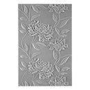 Spellbinders 3D Embossing Folder 5.5"x 8.5" - Beautiful Blooms