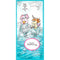 Stampendous Perfectly Clear Stamps - Mermaid Pals