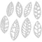Sizzix - Thinlits Die Set 8 pack – Cut Out Leaves by Tim Holtz
