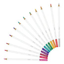 Nuvo Classic Colour Pencils 12 pack - Elementary Midtones*