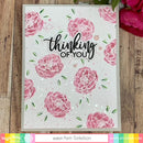 Waffle Flower Crafts Clear Stamps 4"X6" - Simple Stems
